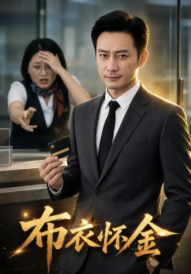 布衣怀金（31集）AI短剧 - 紫橙阁短剧