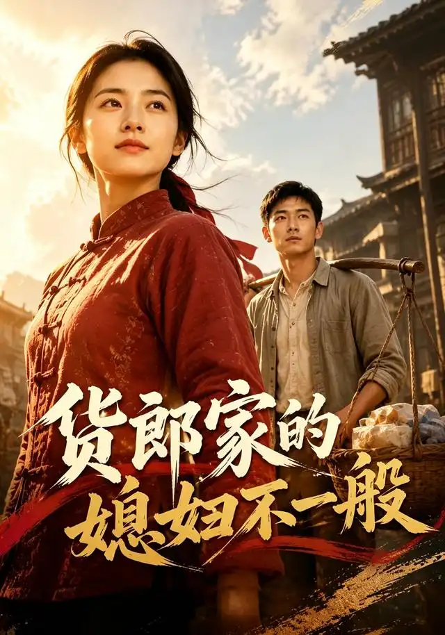货郎家的媳妇不一般 货郎家的媳妇不一般