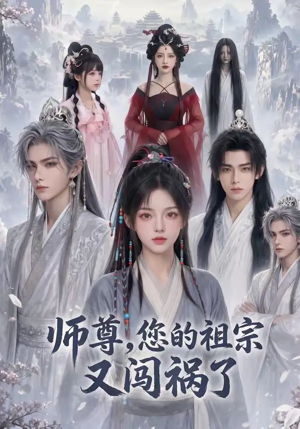 师尊您的祖宗又闯祸了 师尊您的祖宗又闯祸了
