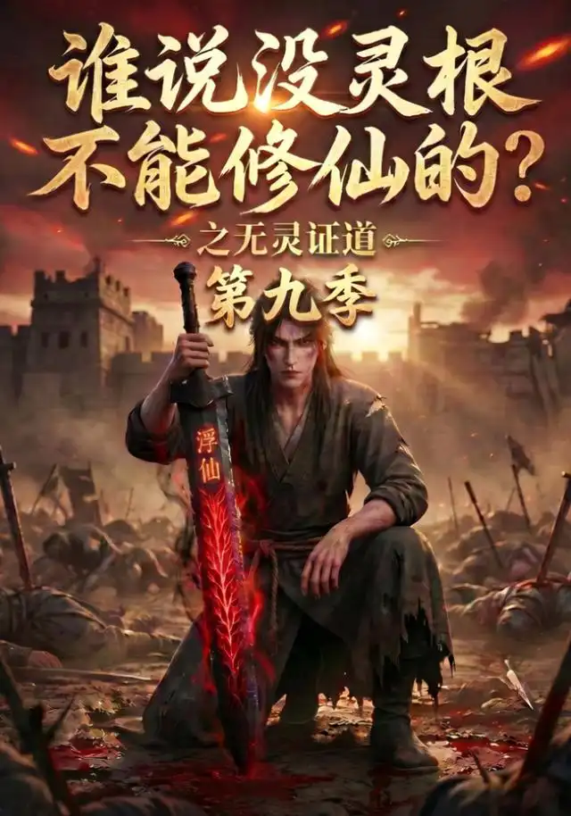 谁说没灵根不能修仙的之无灵证道第九季（91集） - 紫橙阁短剧