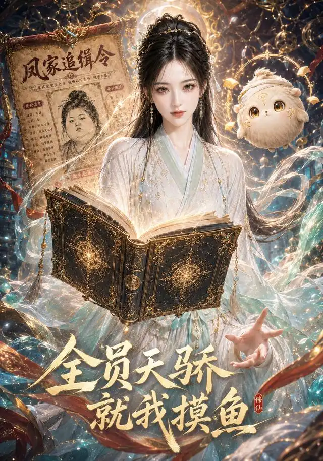 全员天骄就我摸鱼第二季 全员天骄就我摸鱼第二季