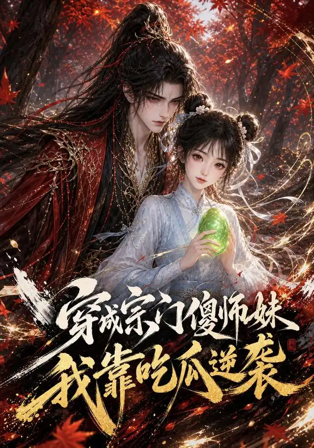 穿成宗门傻师妹我靠吃瓜逆袭 穿成宗门傻师妹我靠吃瓜逆袭