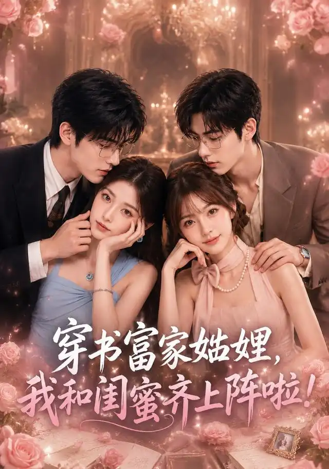 穿书富家妯娌我和闺蜜齐上阵啦 穿书富家妯娌我和闺蜜齐上阵啦