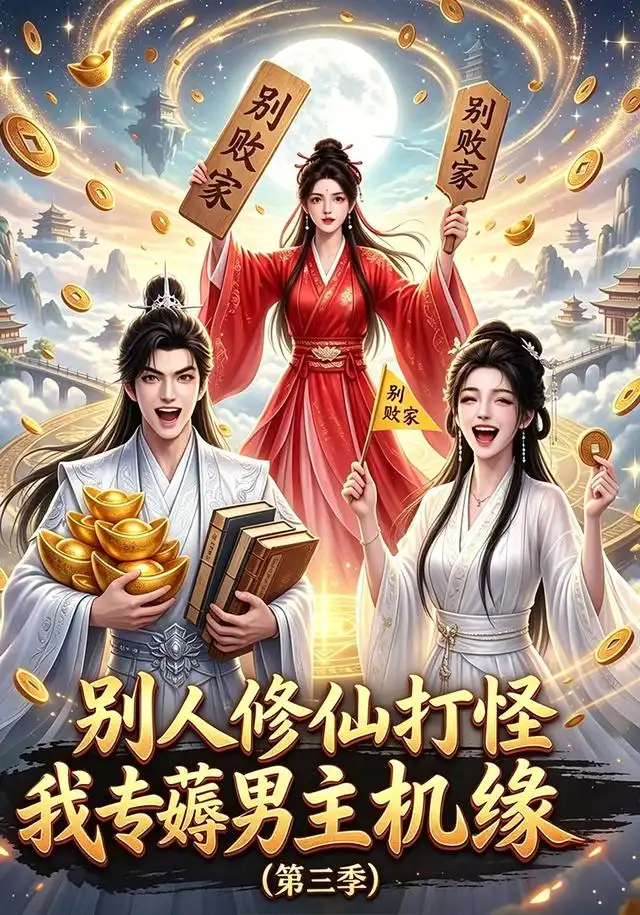 别人修仙打怪我专薅男主机缘 别人修仙打怪我专薅男主机缘