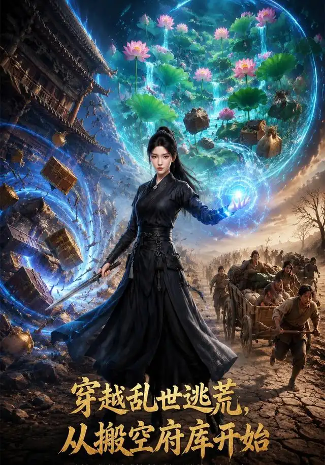 穿越乱世逃荒从搬空府库开始 穿越乱世逃荒从搬空府库开始