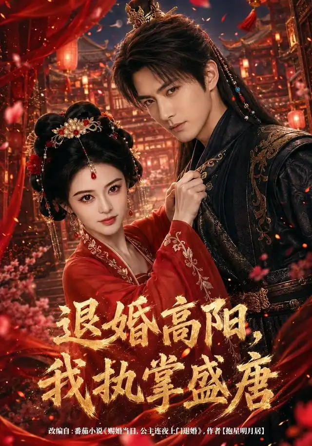 退婚高阳我执掌盛唐 退婚高阳我执掌盛唐