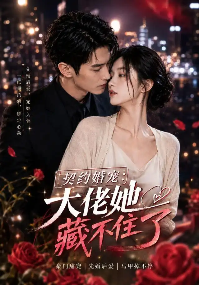 契约婚宠大佬她藏不住了 契约婚宠大佬她藏不住了
