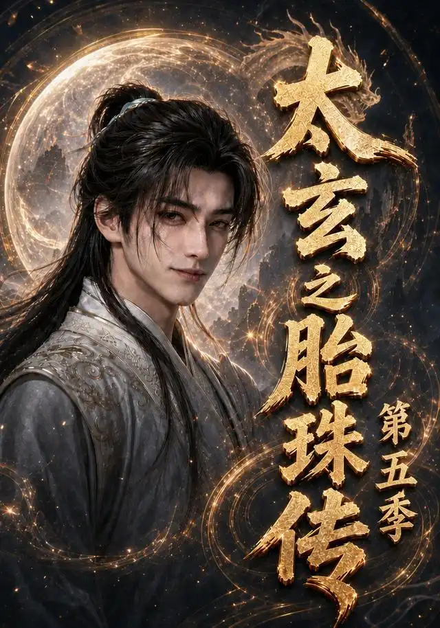 太玄之胎珠传第五季 太玄之胎珠传第五季