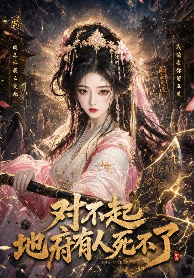 对不起地府有人死不了（79集） - 紫橙阁短剧