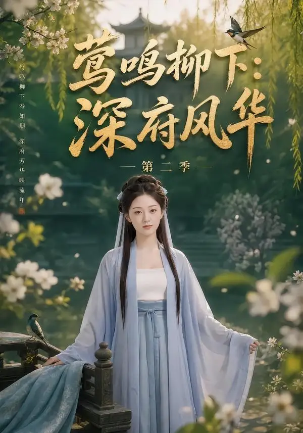 莺鸣柳下深府风华第二季 莺鸣柳下深府风华第二季