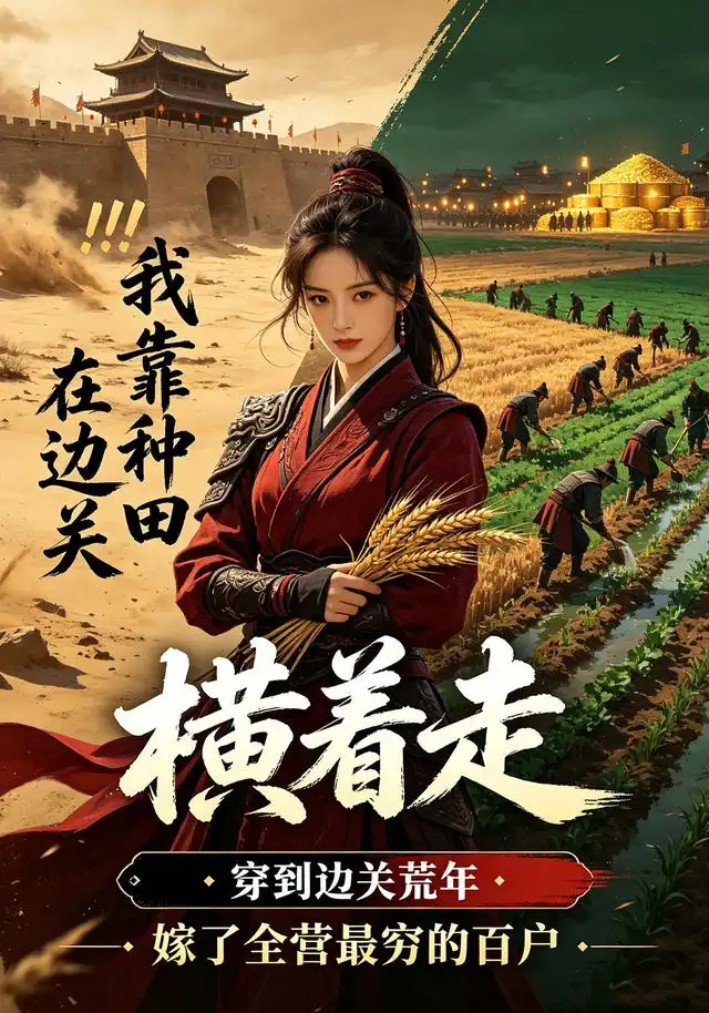 我靠种田在边关横着走 我靠种田在边关横着走