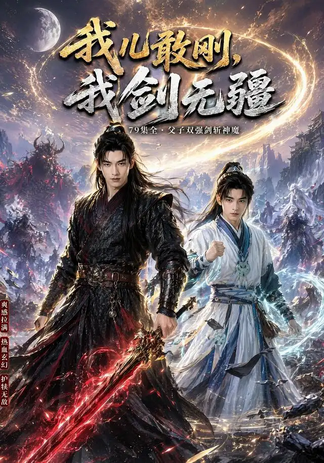 我儿敢刚我剑无疆 我儿敢刚我剑无疆