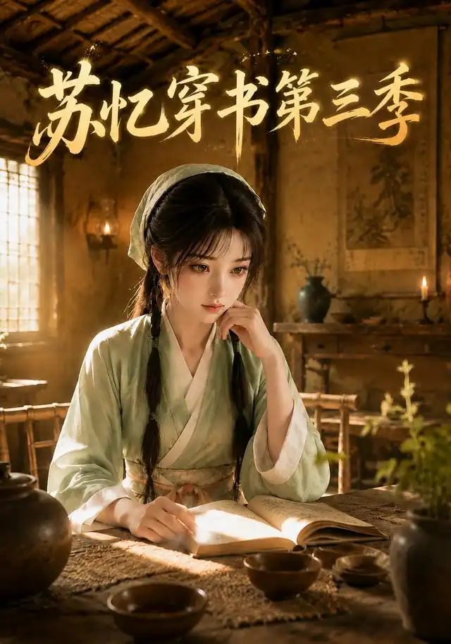 苏忆穿书第三季 苏忆穿书第三季
