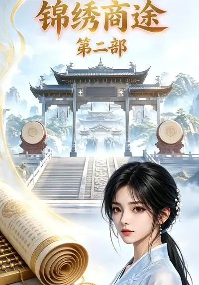 锦绣商途第二部 锦绣商途第二部