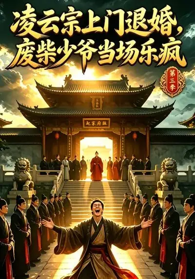 凌云宗上门退婚废柴少爷当场乐疯第三季（117集）-紫橙网创项目网