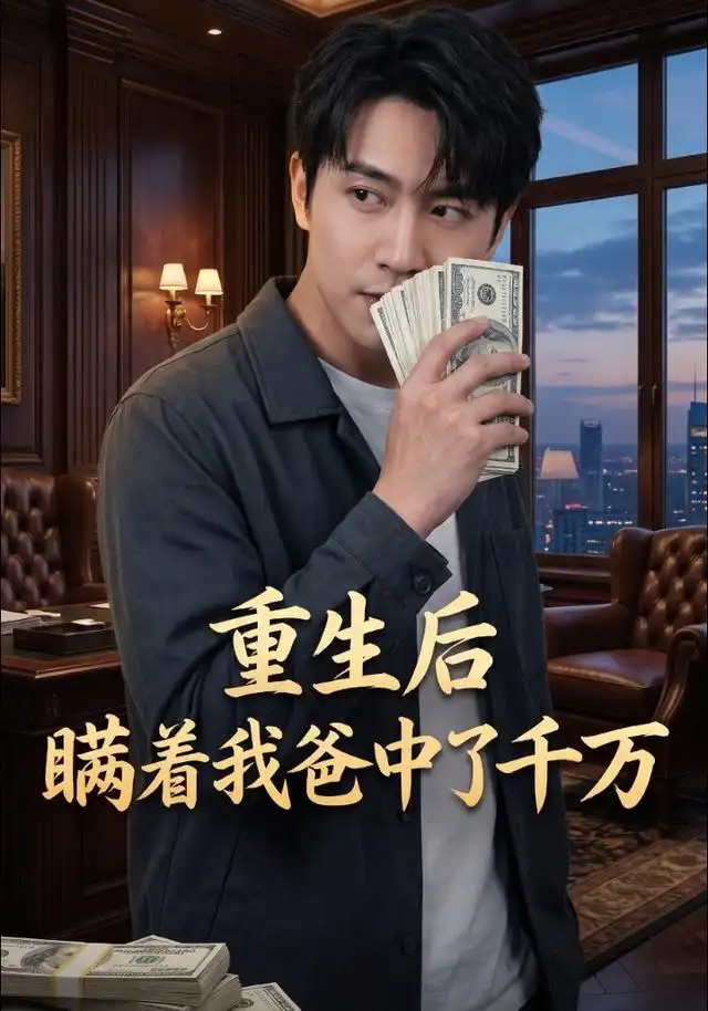 重生后瞒着我爸中了千万 重生后瞒着我爸中了千万
