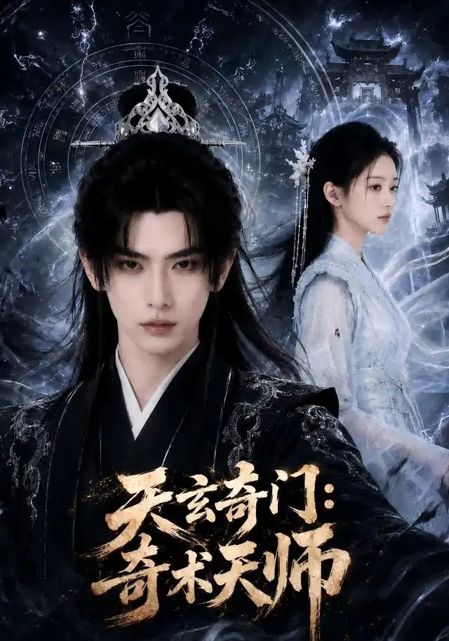 天玄奇门奇术天师（55集） - 紫橙阁短剧