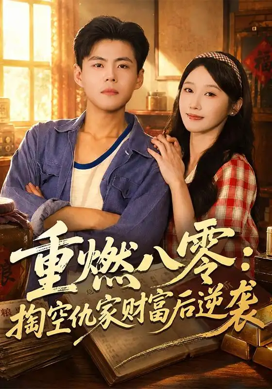 重燃八零掏空仇家财富后逆袭（71集）郭建清＆刘雪莹（1080P）-紫橙网创项目网
