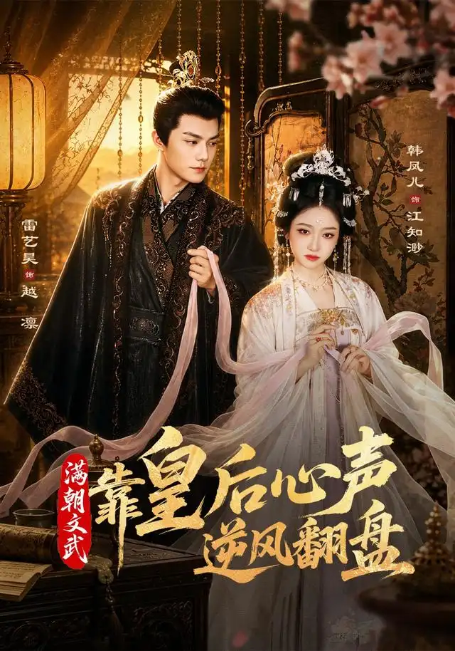 满朝文武靠皇后心声逆风翻盘(64集)雷艺昊&韩凤儿(1080P)-紫橙网创项目网