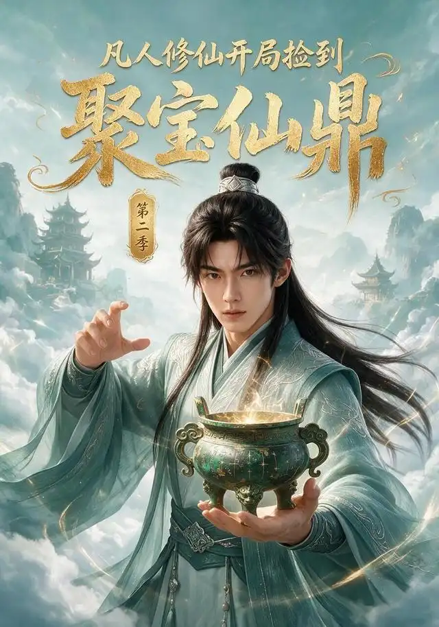 凡人修仙开局捡到聚宝仙鼎第二季 凡人修仙开局捡到聚宝仙鼎第二季
