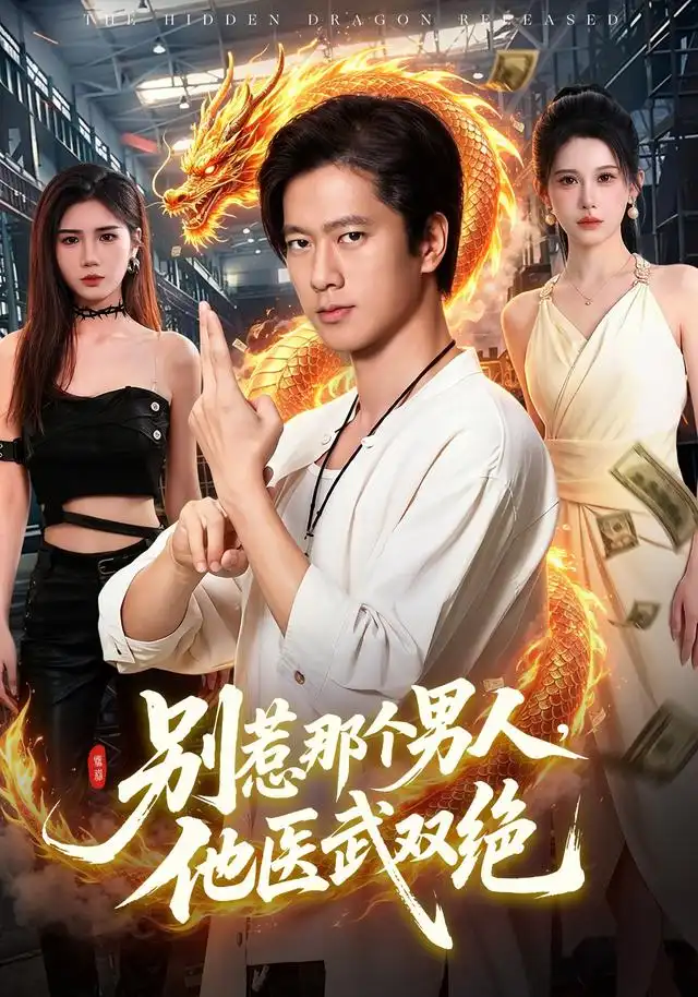 别惹那个男人他医武双绝(109集)张子安&江路祺&邹漪琳(1080P)-紫橙网创项目网