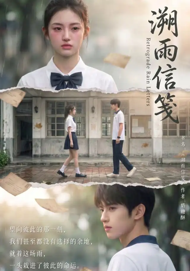 溯雨信笺（65集）-紫橙网创项目网