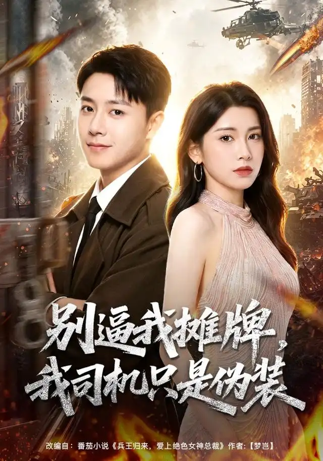 别逼我摊牌我司机只是伪装(80集)汪克强&田诗园&李继军&卢晟(1080P)-紫橙网创项目网