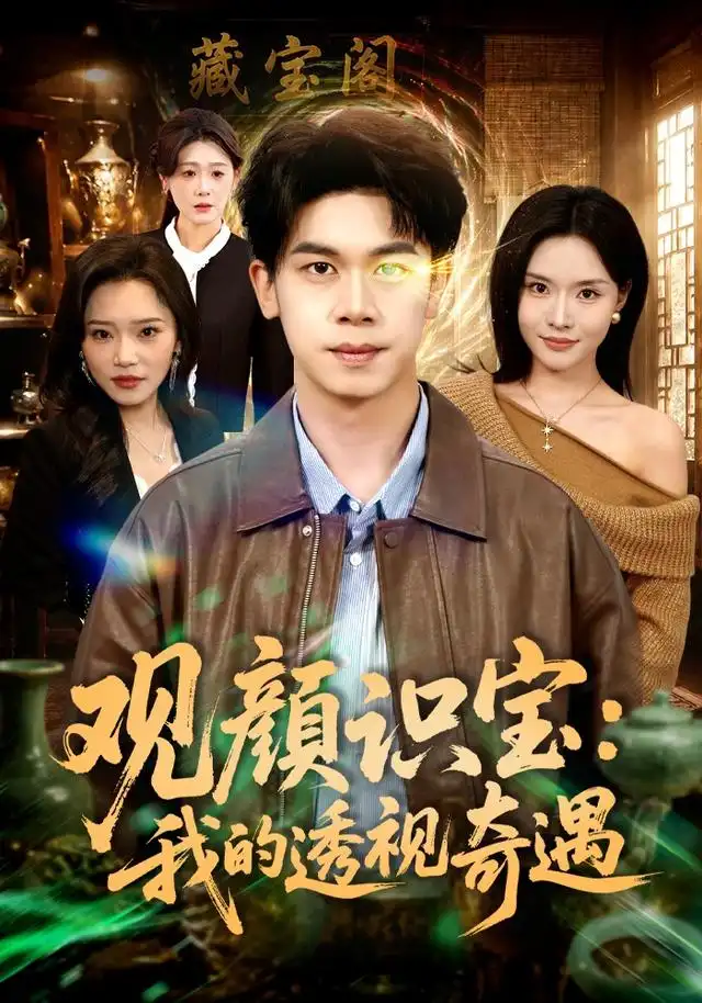 观颜识宝我的透视奇遇(80集)胡文飞&李苗苗(1080P)-紫橙网创项目网