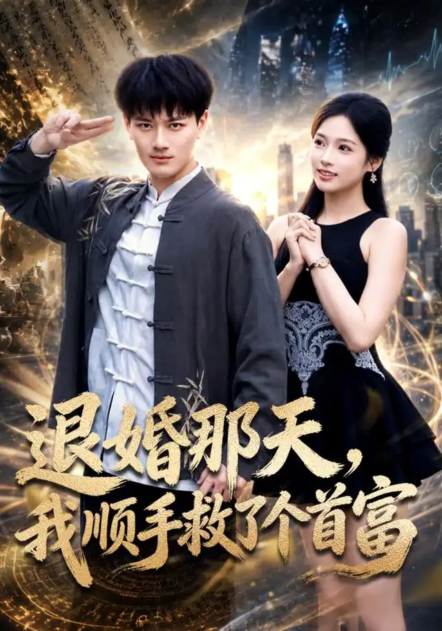 退婚那天我顺手救了个首富(80集)徐彬兵&李奕璇&刘军&李梓坤(1080P)-紫橙网创项目网