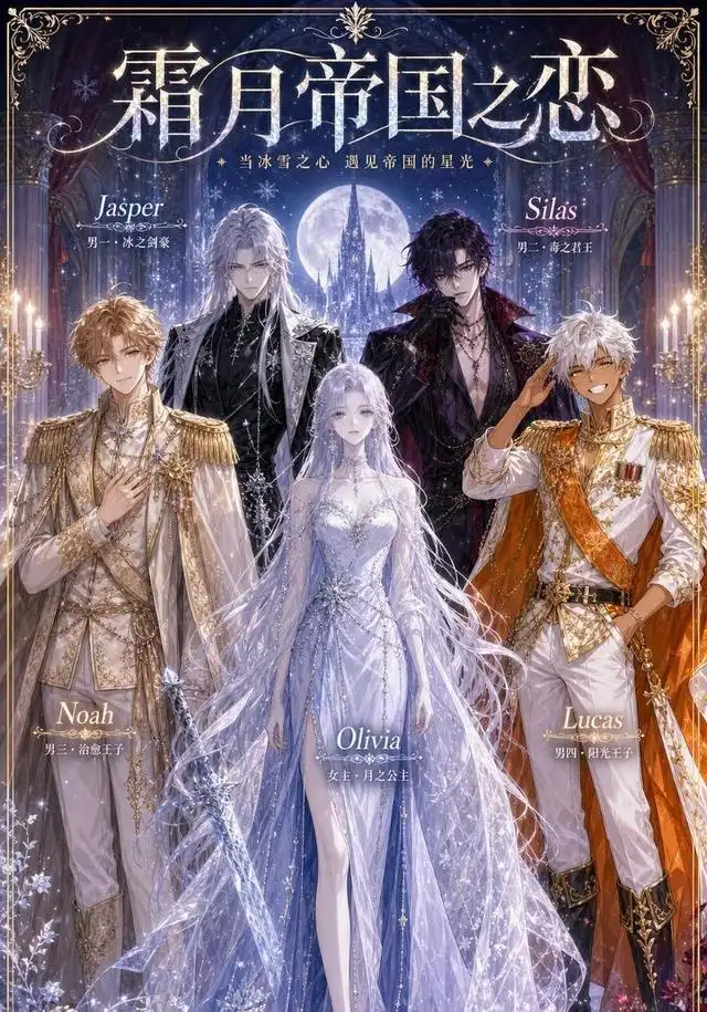 霜月帝国之恋第二季（18集）-紫橙网创项目网