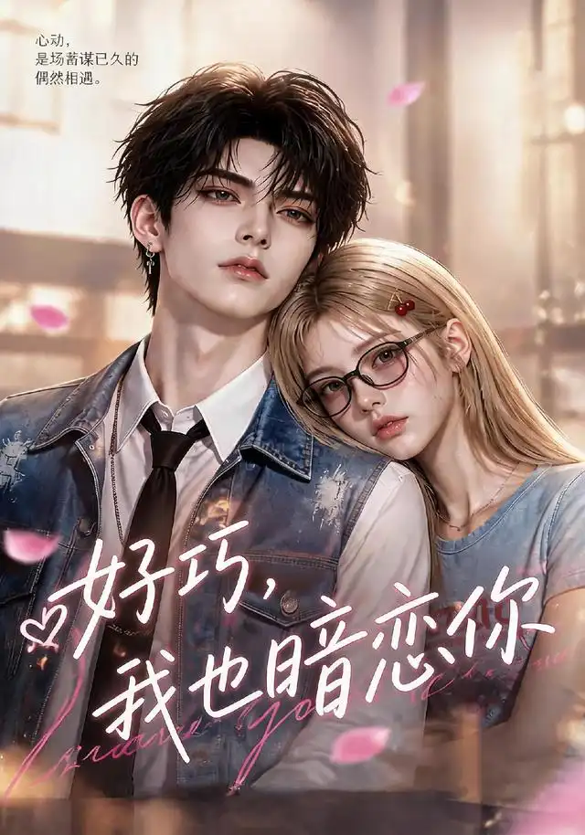 好巧我也暗恋你 好巧我也暗恋你
