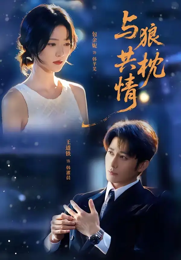 与狼共枕情（95集）王道铁＆包金妮（1080P）-紫橙网创项目网