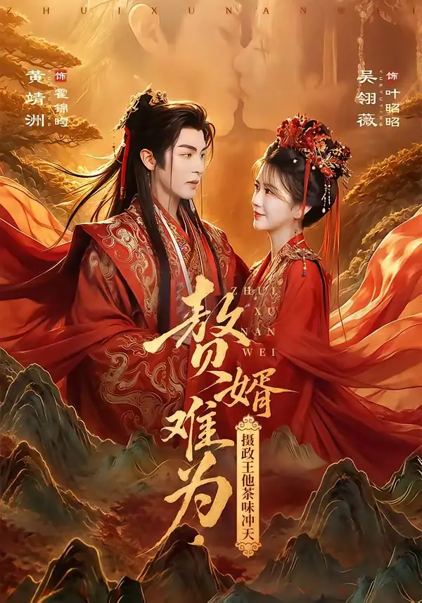 赘婿难为摄政王他茶味冲天（64集）黄靖洲＆吴翎薇（1080P）-紫橙网创项目网