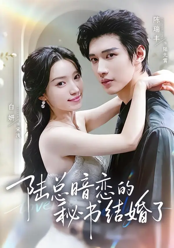 陆总暗恋的秘书结婚了(71集)陈瑞丰&白妍(1080P)-紫橙网创项目网