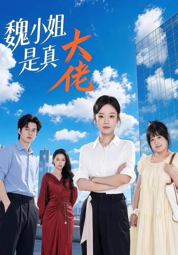 魏小姐是真大佬(62集)刘诣文&毛家和&苏霖&杨睿-紫橙网创项目网