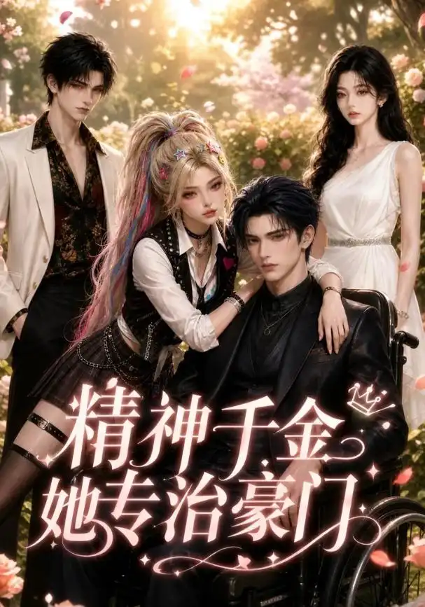 精神千金她专治豪门（68集）-紫橙网创项目网