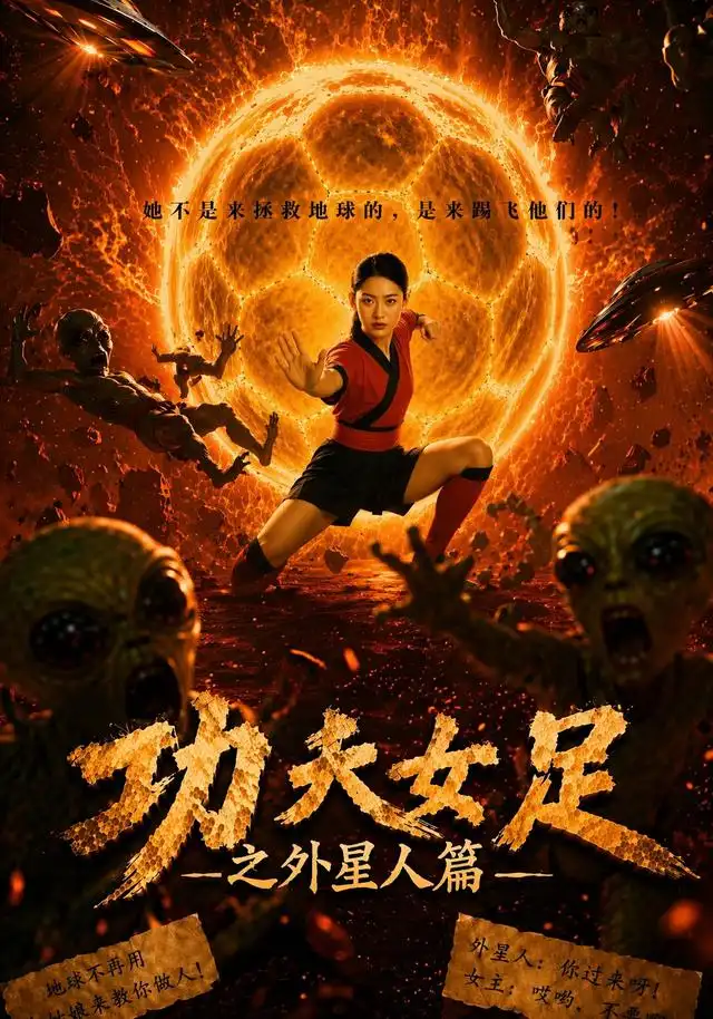 功夫N足之外X人篇（35集）张沐桐＆李润青（1080P）-紫橙网创项目网