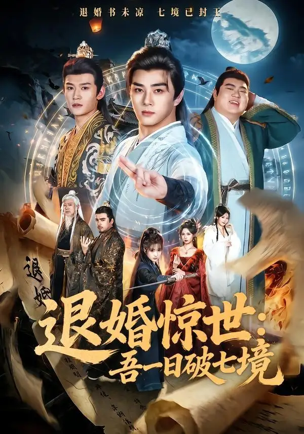 退婚惊世吾一日破七境(82集)李进源&阚琳娜&韩翼阳&王静-紫橙网创项目网