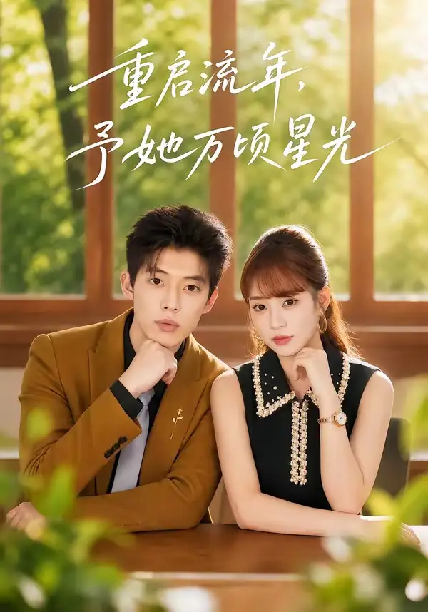 重启流年予她万顷星光(59集)马奕骁&邓琳钰-紫橙网创项目网