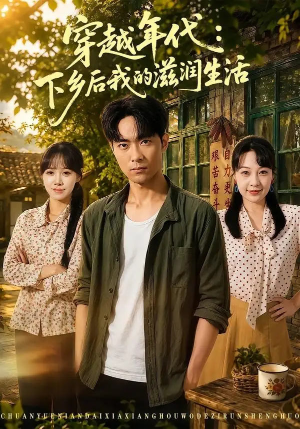 穿越年代下乡后我的滋润生活(79集)霍俊全&冷梓昕-紫橙网创项目网