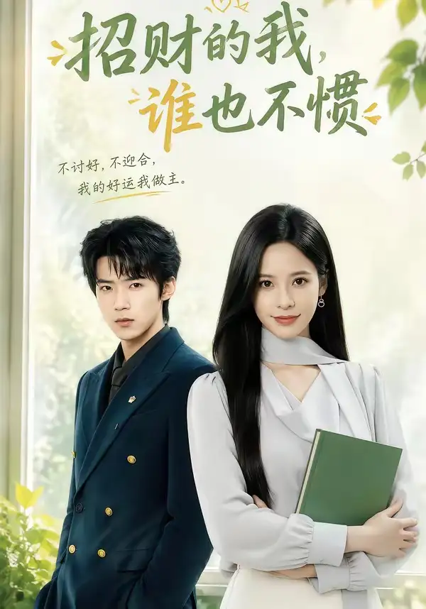 招财的我谁也不惯(61集)张凝慈&郭芷铭-紫橙网创项目网