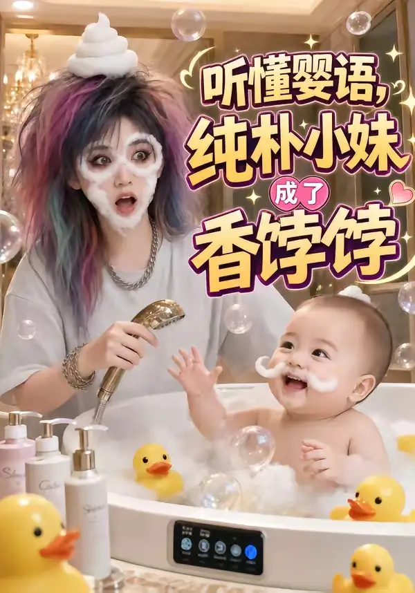 听懂婴语纯朴小妹成了香饽饽（66集） - 紫橙阁短剧