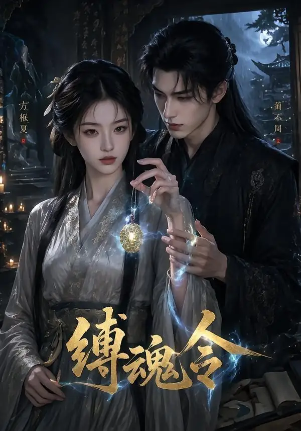 缚魂令 缚魂令