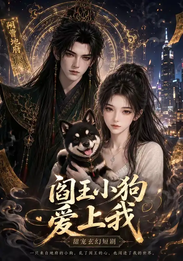 阎王小狗爱上我 阎王小狗爱上我