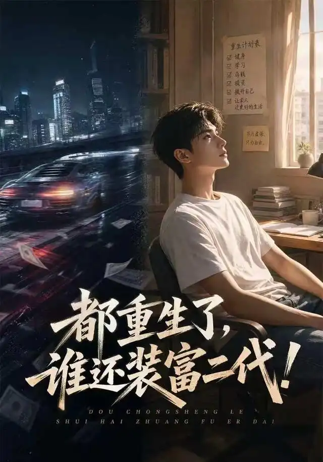 都重生了谁还装富二代（80集）-紫橙网创项目网