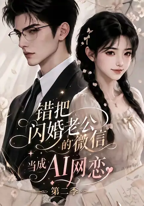错把闪婚老公的微信当成AI网恋第二季 错把闪婚老公的微信当成AI网恋第二季