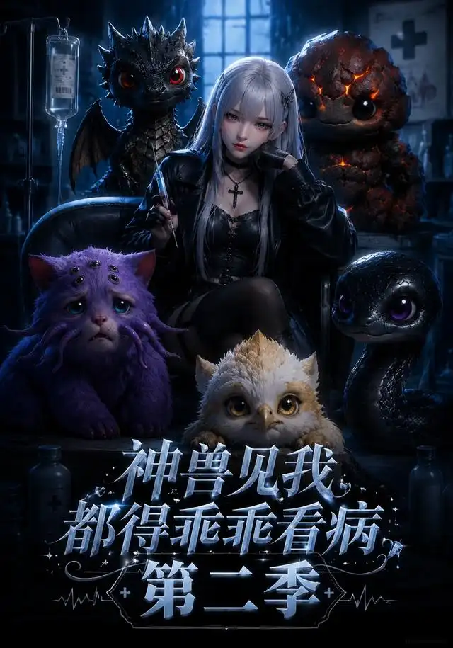 神兽见我都得乖乖看病第二季（62集） - 紫橙阁短剧