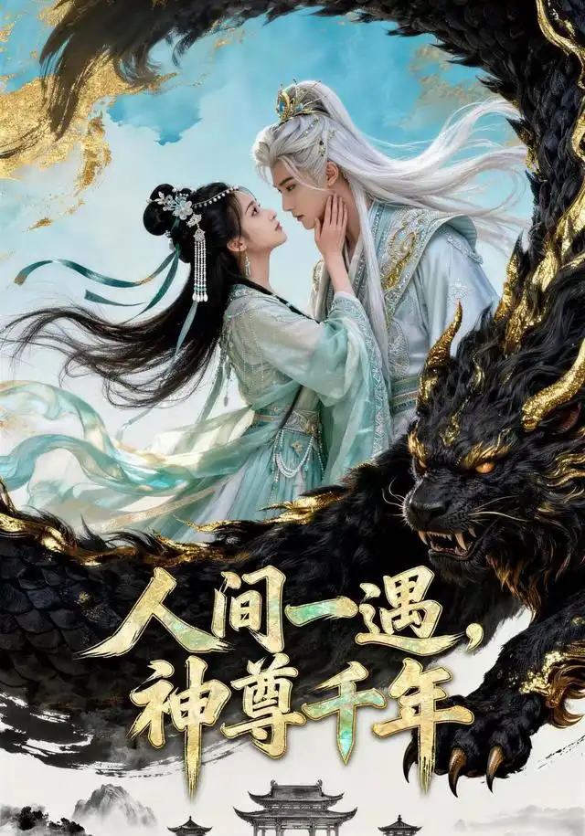 人间一遇神尊千年（55集） - 紫橙阁短剧