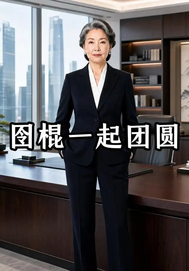 图棍一起团圆 图棍一起团圆