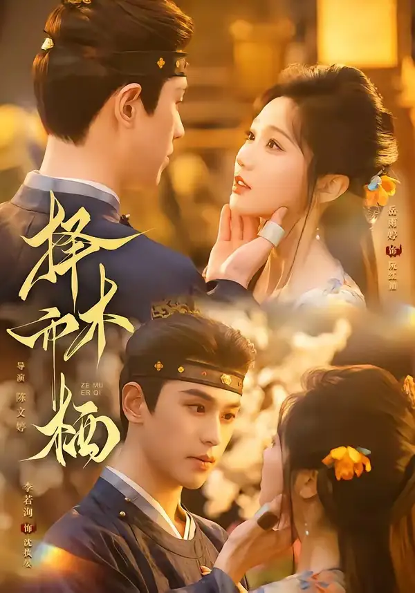 择木而栖（84集）李若洵＆岳雨婷（1080P）-紫橙网创项目网